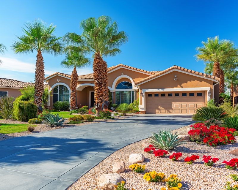 Discover the Perfect Custom Shade Solutions for Your Home with Chicago Landscape of Las Vegas