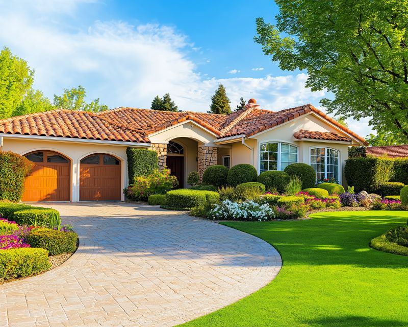 Transform Your Outdoor Space with Chicago Landscape of Las Vegas: Premier Landscape Design Services in Summerlin
