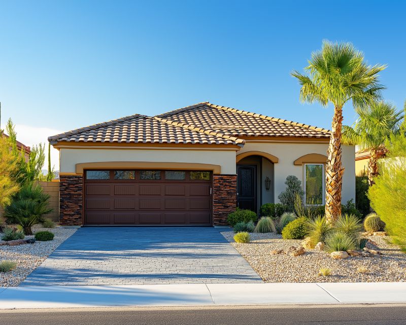 Discover the Perfect Custom Shade Solutions for Your Home with Chicago Landscape of Las Vegas