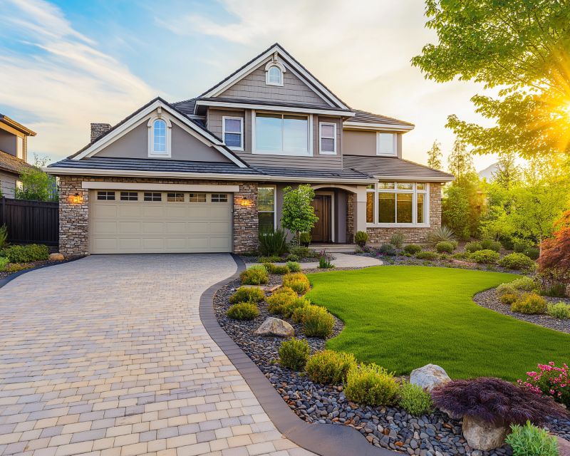 Transform Your Property with 3D Landscape Design: See Before You Build with ChicagoLandscape of Las Vegas