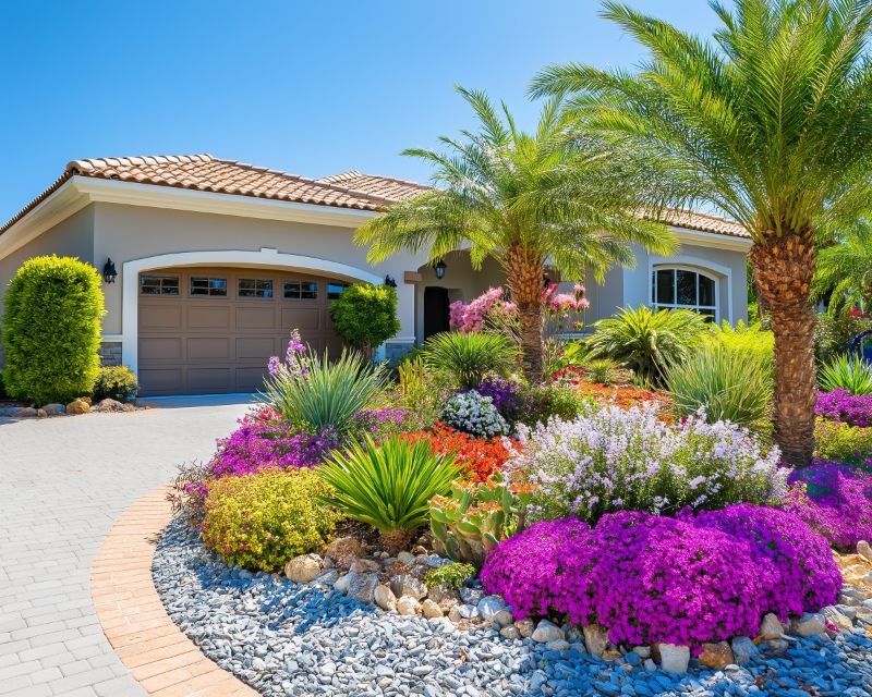 Discover the Perfect Custom Shade Solutions for Your Home with Chicago Landscape of Las Vegas